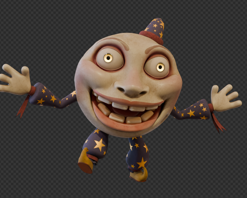NovaBandit0's tweet photo. I modeled an ugly creature somebody kill it please https://t.co/Qu2J6hg8pU