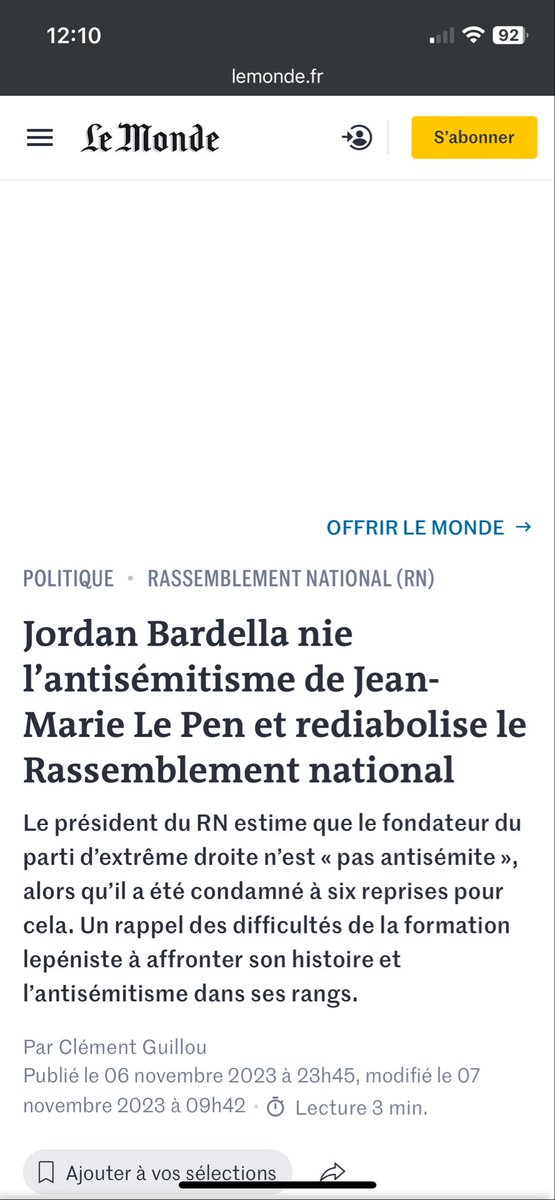 frink_prof's tweet photo. @J_Bardella Tiens tiens tiens il se foutrait pas de notre gueule le petit gogole liseur de fiche la ? https://t.co/hLBCEUkziy