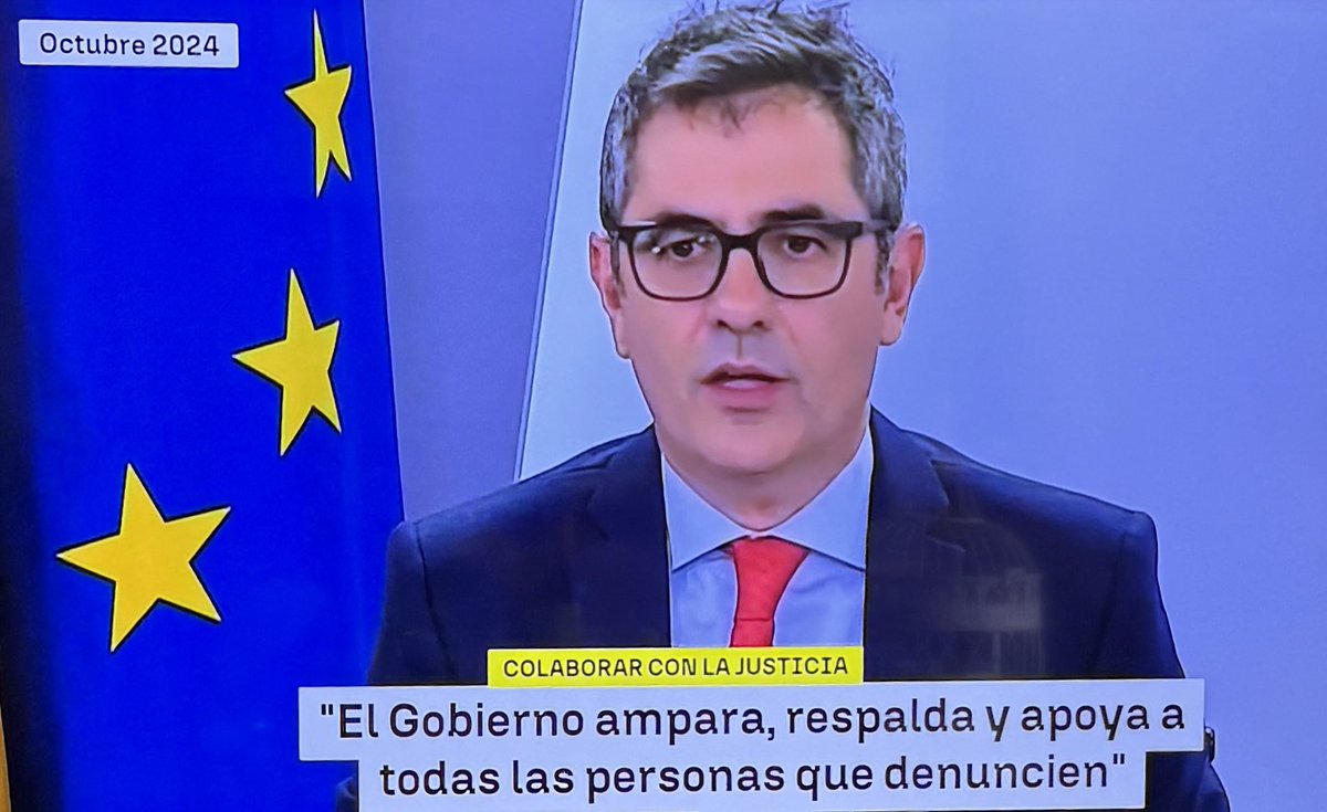 bepeal's tweet photo. #Bolaños , al final, el agente de la TÍA va a conseguir enchironaros a todos! @felixbolanosg @PSOE #cloacas #socialistas #psoe #chorizos #chistorras @victordealdama https://t.co/rI5uV9lBOI