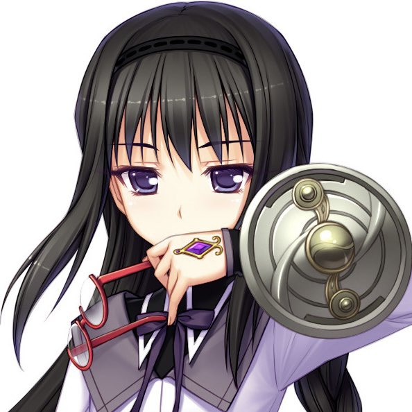 puffait's tweet photo. madohomu illustrations by sayori nekoworks (♡ˊ͈ ꒳ ˋ͈) her art style is way too cute https://t.co/d5kb7AJICw