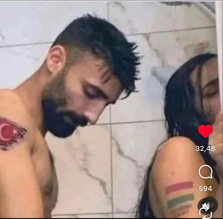 Majd8roc's tweet photo. @llamckinny @Xwars_ @Kurdistan_AR يلا ولاك ديوث اخو المنيجة بحضن العربي والتركي حتى تسويلك دولة جيب اختك على احضاننا حتى نطبطب على فخذها ونسويلك دولة https://t.co/ygo2JfmTR8