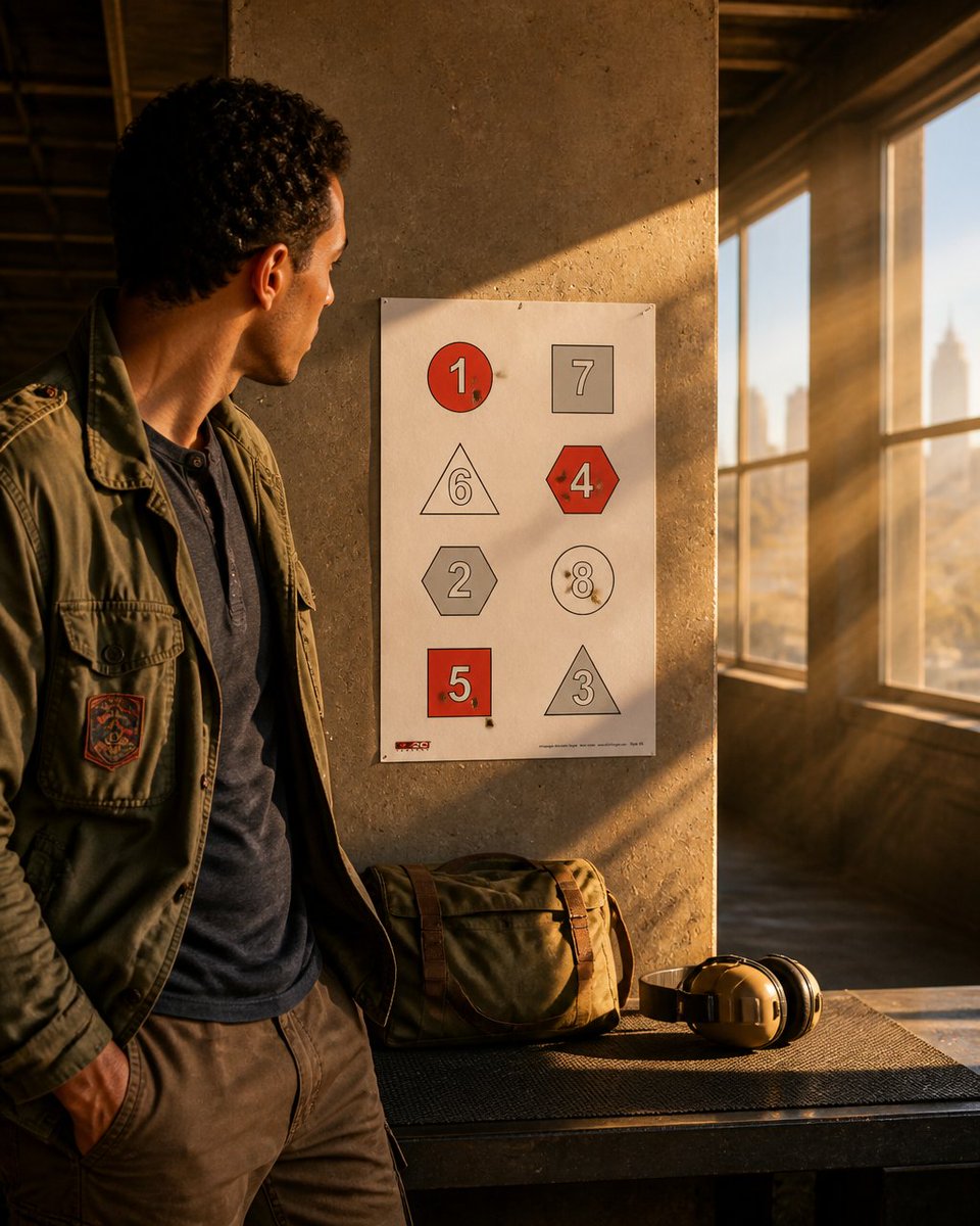 HogtownOutdoors's tweet photo. Stock up for range day with EZ2C 25-Pack 11x17 paper targets — USA-made, heavyweight sheets for clean holes, minimal tearing, and precise shot analysis. Perfect for practice or competition. $13.99 #EZTargets #ShootingTargets https://t.co/y4Mt7tvgsy https://t.co/VFpYuJmsW8