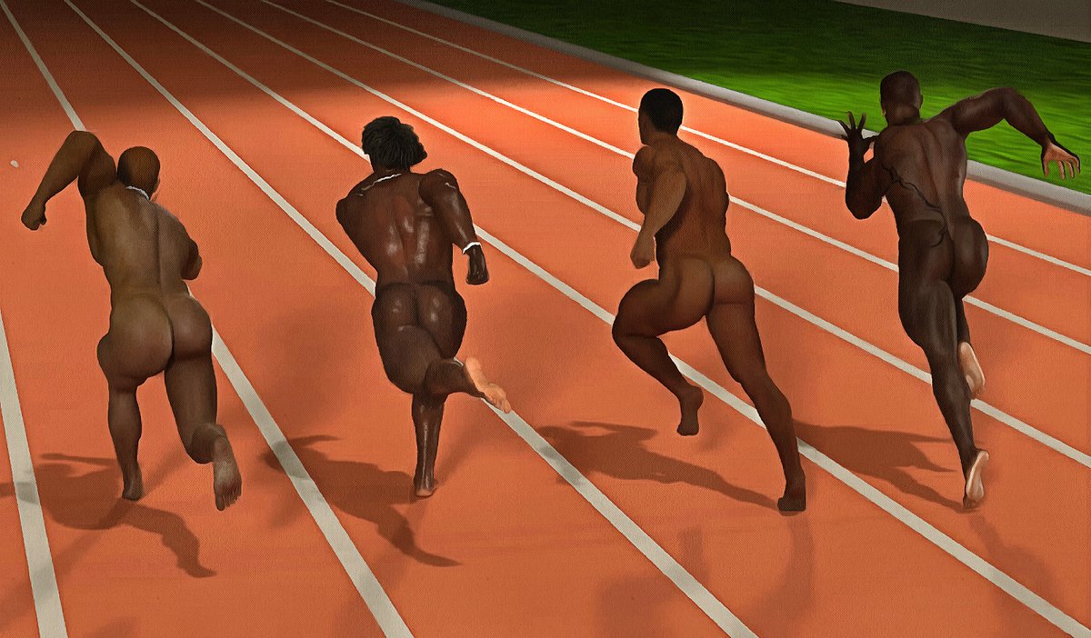 GalleryDeShango's tweet photo. "Track Practice"
The stopwatch was ready.
Nobody was prepared for the view.
Just endless replays....
π€ D'Shango
#DShango #TrackPractice #SprintLife #MotionArt #sprinter #running #trackandfield #beautyinmotion #clappin #athlete #art #sports #competition #booty #replay #speed https://t.co/PICKPHb5bt