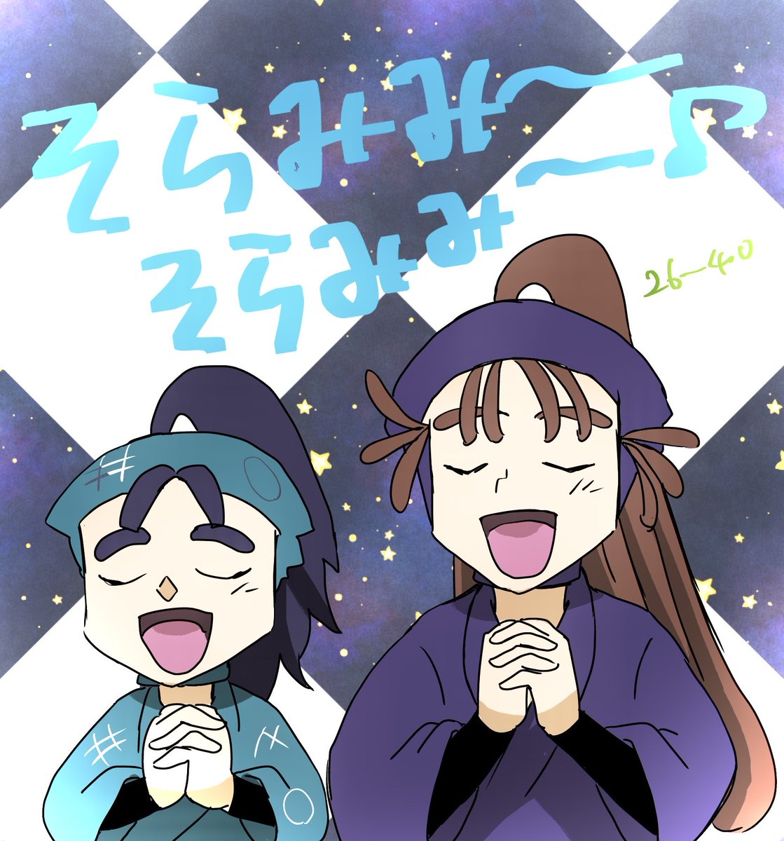 80W61's tweet photo. このシーンすっごくかわい　模写 https://t.co/uSAZWci0NE
