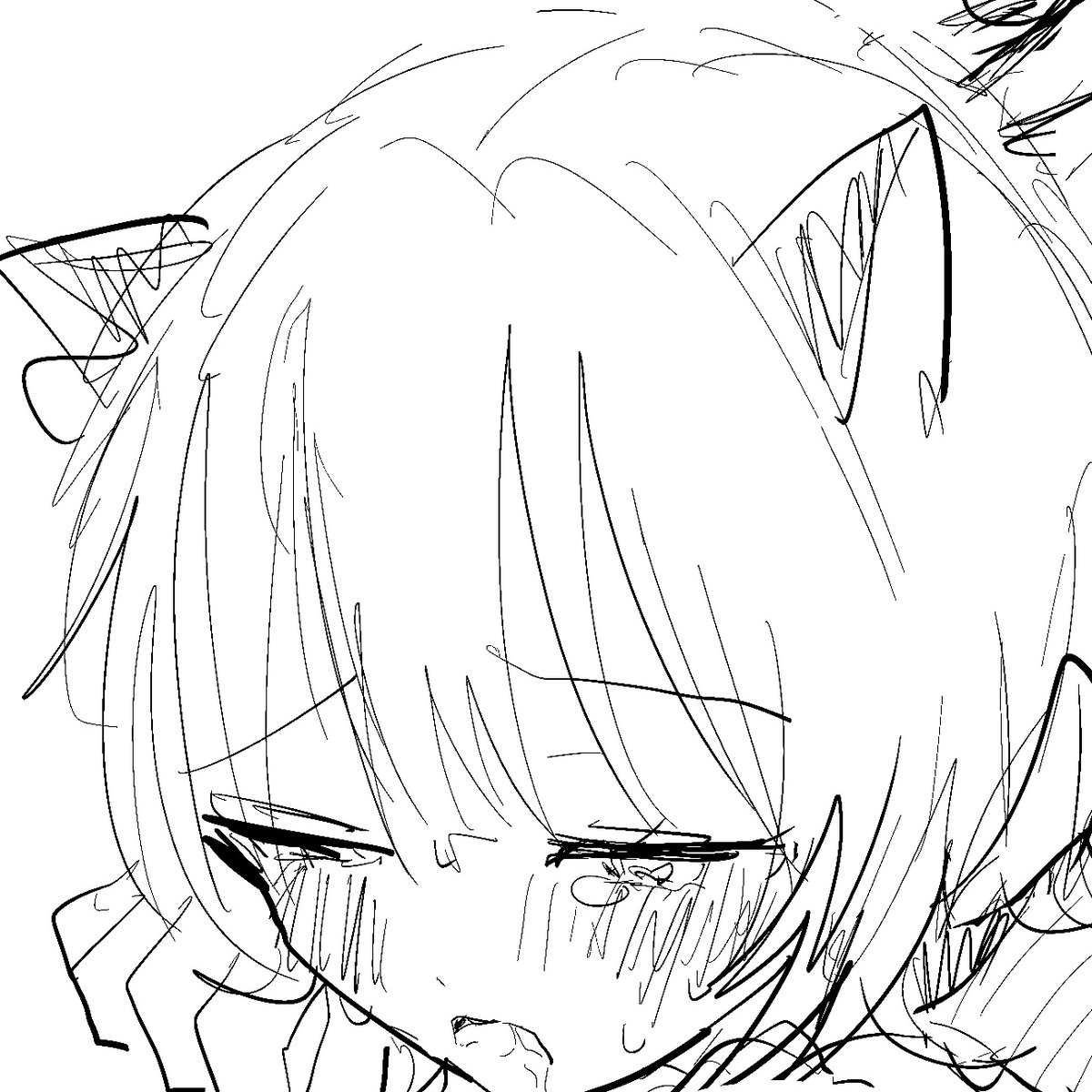 45agiri's tweet photo. とろとろお顔 https://t.co/0wbVg9IciA