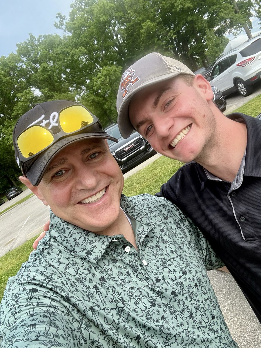 bjthomas48's tweet photo. Had a fab Father’s Day! https://t.co/ZWBBJ46c3p