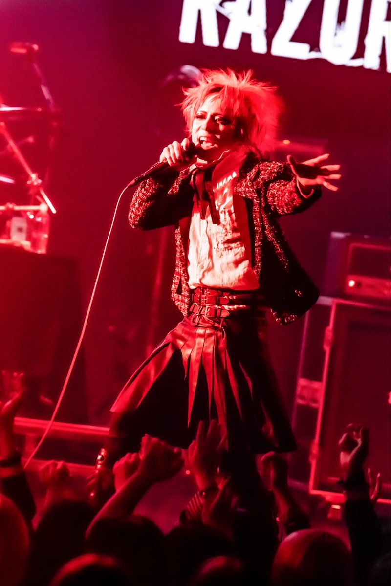 vivar_official's tweet photo. 2026.6.23 Spotify O-EAST
ビバラッシュ presents 10th ANNIVERSARY LIVE
アゲアゲフェスティバル

6番手アルルカン様😈
@Arlequin_offi 
ありがとうございました✨

📸@a_kwsk_1985 https://t.co/niWIgZ6Xvo