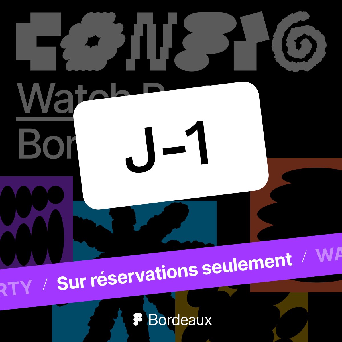 fof_bordeaux's tweet photo. On y est presque 👀

La Watch Party Figma, c’est demain soir et on a beaucoup trop hâte de vous retrouver 🔥

Et bonne nouvelle, même si la canicule tape fort sur Bordeaux, chez Deezer il fait frais.

👉 Dernières places / waitlist : https://t.co/NaXXw48jPa https://t.co/YZrAYUcpTu