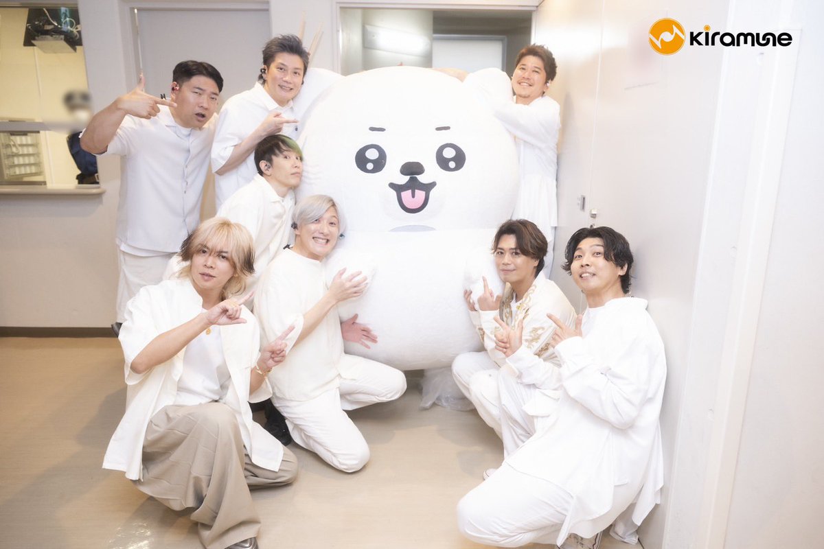 hirotomo_t's tweet photo. Daisuke Namikawa 15th Anniversary Hall Tour THIS is US、東京公演終了！

15周年に相応しい濃密なセットリストで、胸が熱くなりつつ最後はみんなで笑顔。
浪川さん、ノンストレスらしいライブでした😊
フロ��の声も半端なくてハッピーパウダー全開で胸一杯。
いやー。最高でした！🤟

#THISisUS https://t.co/yz71Ko8S5B