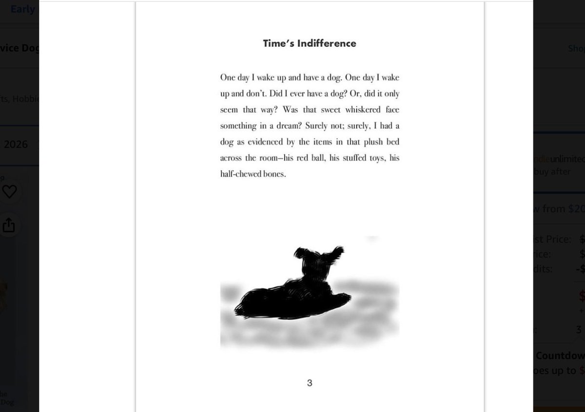 DCant57's tweet photo. Only two more days to get my Ebook, MY BUDDY CHARLIE, cheap on Amazon. A small book about loving, and losing, and learning to go on. #dogs #DogsLovers #books #Ebook https://t.co/IzlbkxG5Hp