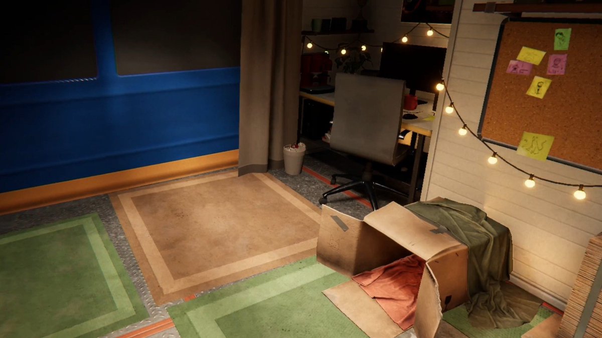 BowlofTentacles's tweet photo. Night shift is very chill and comfortable, but...

Would you take this work in real life? Is worth-paid?
😬

 #Order13VR #VR #HorrorGames #IndieStudio https://t.co/CJEMZ1ZbvW