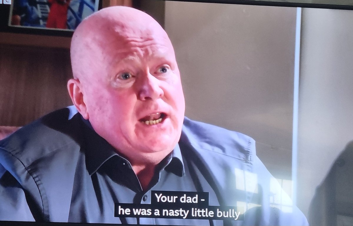 BowBells's tweet photo. Phil speaks the truth! Walfords wise old sage #eastenders https://t.co/bTq4fKr3ud