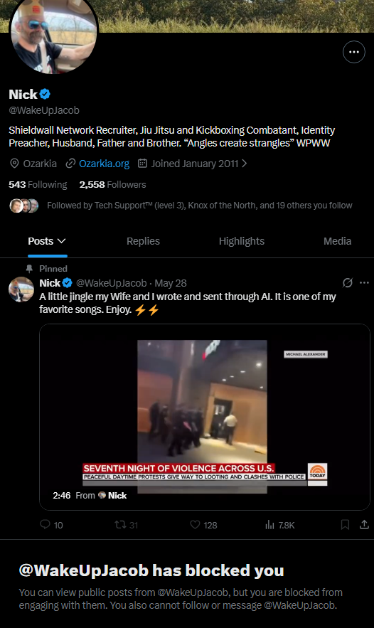 NeedMoreAmalek tweet media