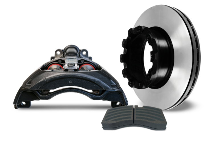 TPSdaily's tweet photo. DRiV is expanding its Abex air disc brake lineup with new calipers, rotors and pads, broadening coverage for commercial vehicle applications. https://t.co/5rRCaVkmZA https://t.co/cGx3BXdQOD