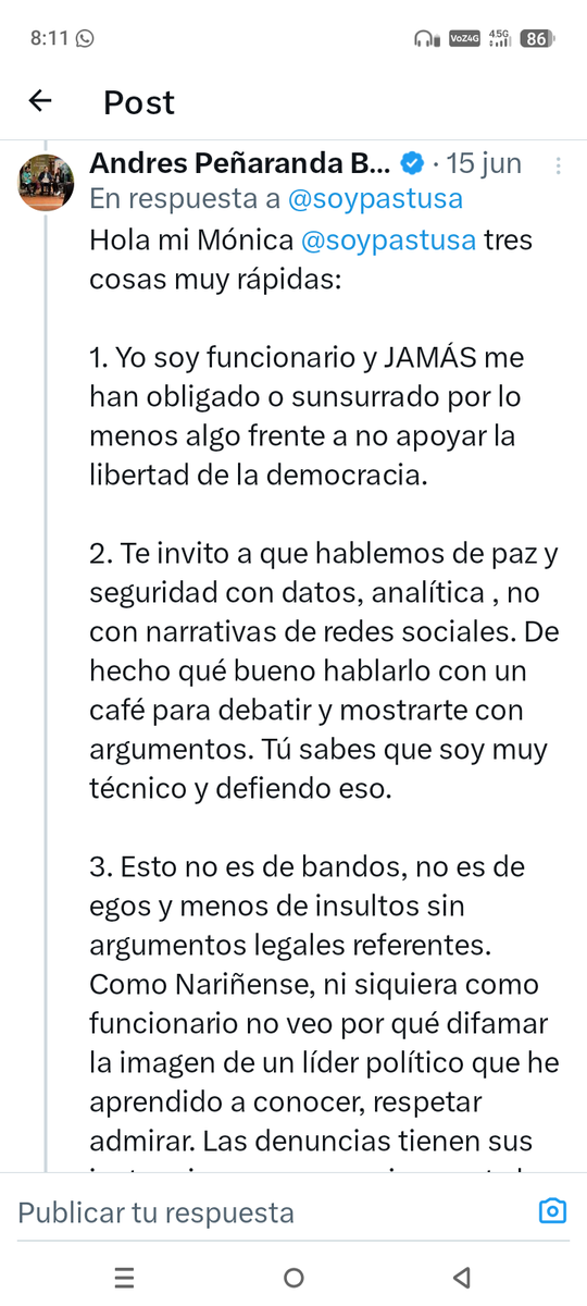 Mónica N. ❣️ tweet media