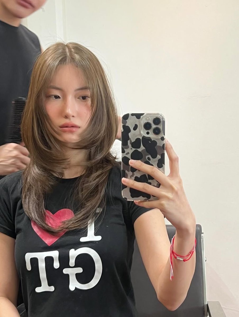 febporary's tweet photo. ดูเอาเถอะ ทุกครั้งที่ไปทำผมน่ะ 🧘‍♀️💔 https://t.co/ooCABTAkdu