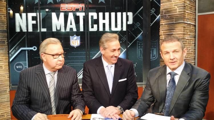 merrilhoge's tweet photo. People often ask me what I learned from my years at ESPN.

The answer is simple: the game taught me that success leaves clues.

For more than two decades, I had the opportunity to study the NFL at the highest level...breaking down film, learning from great coaches, talking with players, and understanding what separates good from great.

What I discovered is that the same principles that create success on the football field create success in life.

Preparation matters.
Accountability matters.
Relationships matter.

And when adversity shows up, you have two choices: make excuses or Find A Way.

My time as an analyst gave me a front-row seat to some of the greatest competitors in the world. The common denominator wasn't talent alone—it was their ability to adapt, overcome obstacles, and keep moving forward when things got hard.

That's why the "Find A Way" message has always resonated with me. It isn't just a football lesson. It's a life lesson.

The field may have changed, but the message remains the same: when challenges come, Find A Way.

#FindAWay