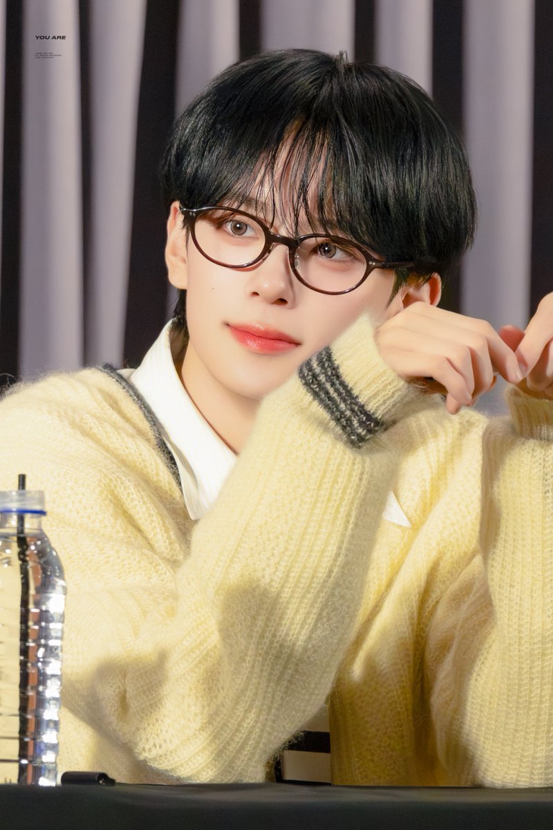 you_are_0125's tweet photo. 260403 HQ 

💛

#강민 #유강민 #KANGMIN #YOOKANGMIN
#カンミン https://t.co/68b5mk7vnd