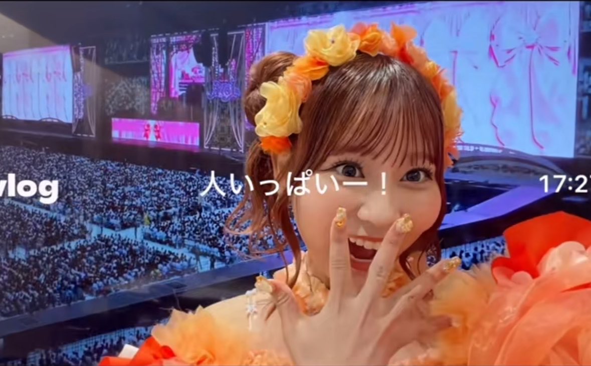 ikolove_daisuki's tweet photo. 普段から太陽みたいに明るいのに、
ファンへの愛まで重い花菜ちゃんほんとにずるい

https://t.co/P5aJgkQEe6 https://t.co/FPwUPWOpqu