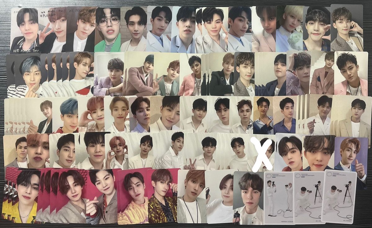 Yang__do000's tweet photo. 세븐틴 포카 양도

일괄 76

에스쿱스 정한 조슈아 준 호시 원우 우지 디에잇 민규 도겸 승관 버논 디노 셀카 일본 앨범 트레카 미공개 콜콜콜 콜삼 japan hmv callcallcall happy ending 폴린플라워 24h 투포아 특전 럭드 해피엔딩 폴플 flfl 히토리쟈나이 캐럿반 캐럿랜드 캐랜 seventeen pc sell https://t.co/sggrrKllj5