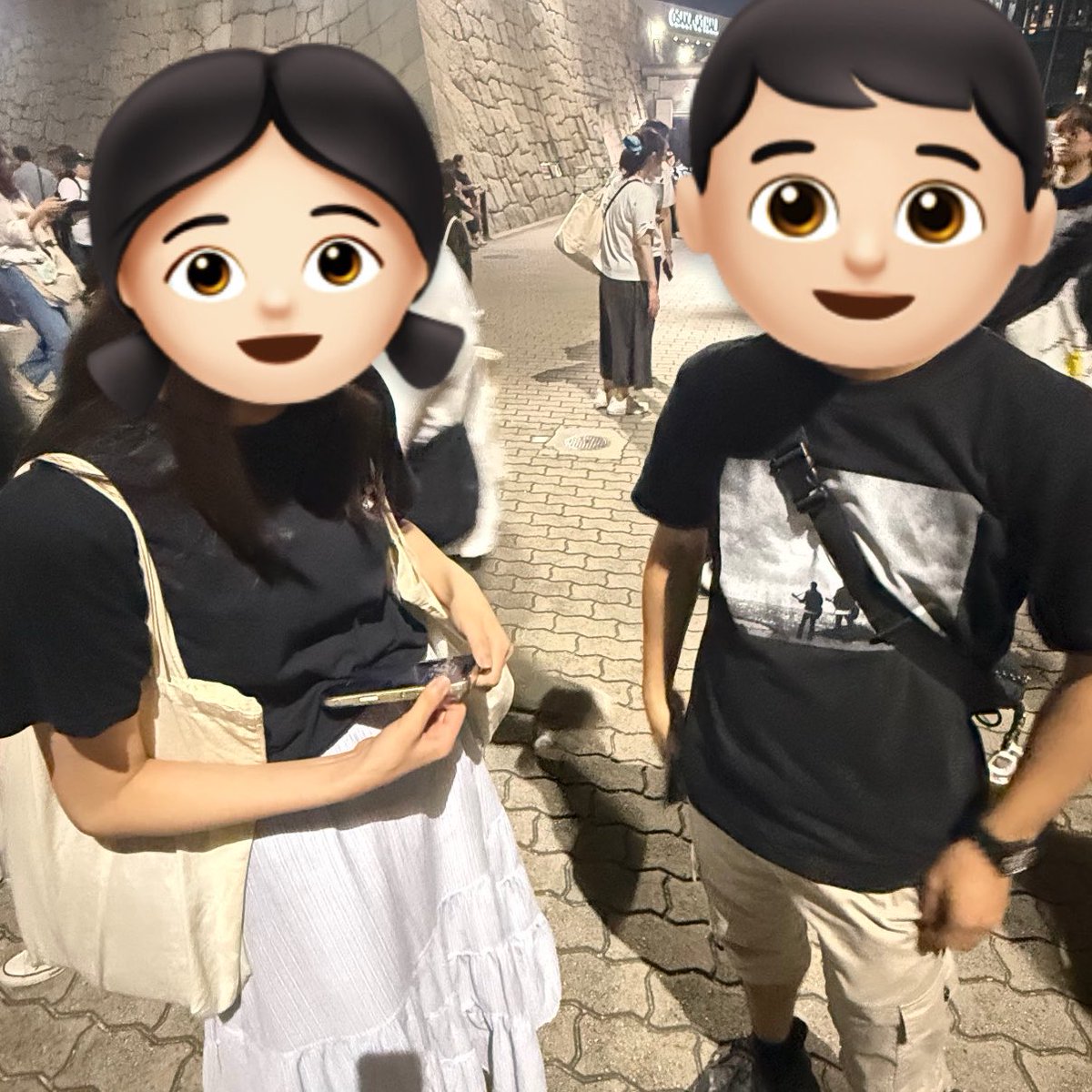 ch___yz14's tweet photo. 友情出演WWWW
(あなたたちは〜カップルかな〜？友達かな〜？)

友達ですョWWWW

@tobiranoarashun  @yzdr_nadari_ https://t.co/FRGoNX9OBb