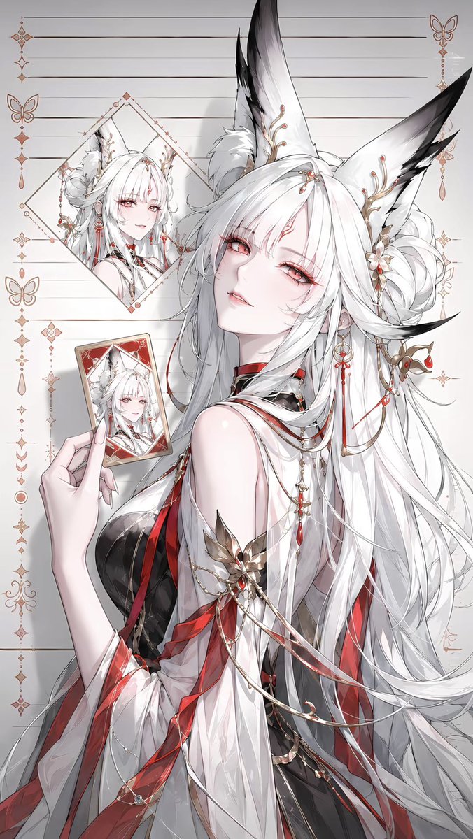 Arw9826's tweet photo. Hsin 🦊🥹 https://t.co/0x08buoyDU