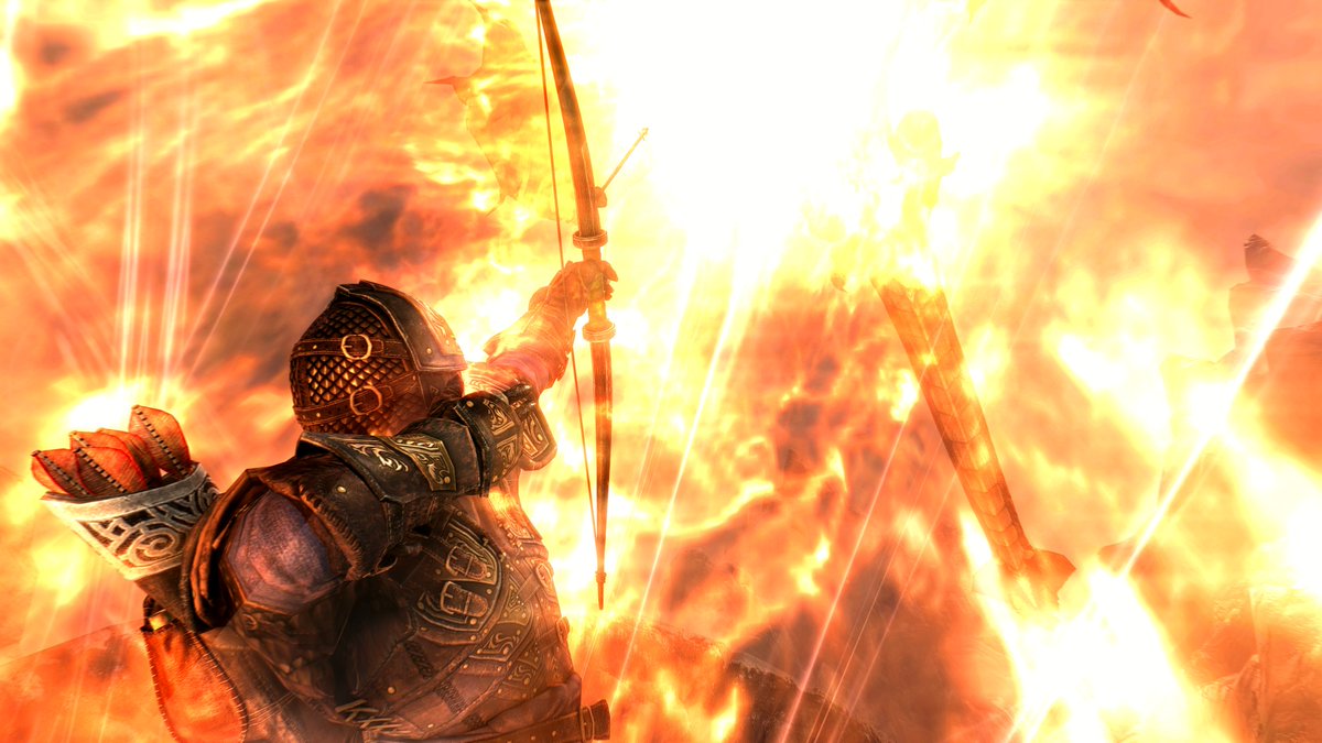 gameartshots's tweet photo. The Elder Scrolls V: Skyrim

#VirtualPhotography #VGPUnite 
#ArtisticofSociety #VPWorld https://t.co/LgrGDejh3I