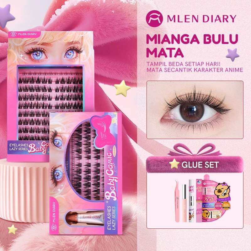 ALESSIAMOCCIA1's tweet photo. MLEN DIARY Bulu Mata Gaya Manga/Comic Bulu Mata Palsu Ikal D Individu Dapat Digunakan Kembali Panjang 10-14mm Eyelash Extension

https://t.co/1V8RKqWx0V https://t.co/6UIZFi6RTk