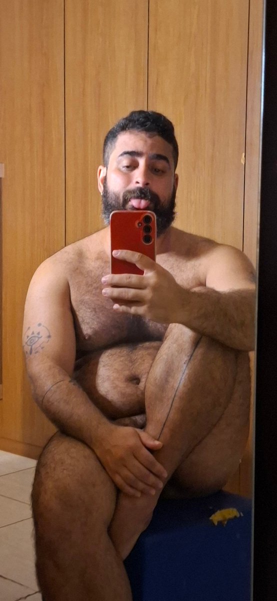 Thiago o Ursinho tweet media