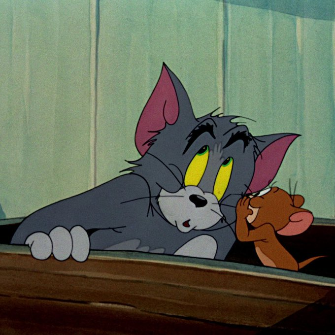 yelda_oner's tweet photo. Tom ve Jerry’nin yeni animasyon filmi yapılacak.

#film #movie #deprem #ayt2026 Bruno Fernandes #salı https://t.co/btsG6BLDMv