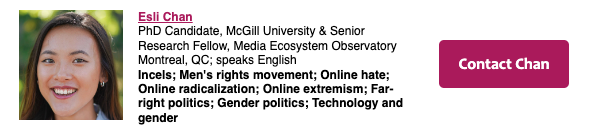 Informed Perspectives tweet media
