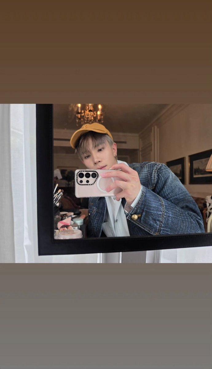 FourthOfficiall's tweet photo. IG Story Update [23062026] : fourth.ig

น่าย๊ากกกกกกกกกกก😍

FOURTH PARIS MOMENTS WITH LV
#LVMenSS27 #LouisVuitton
#LouisVuittonxFourth 

@tawattannn
#Fourthnattawat 
#โฟร์ทณัฐวรรธน์ https://t.co/ZVTWclrSZM