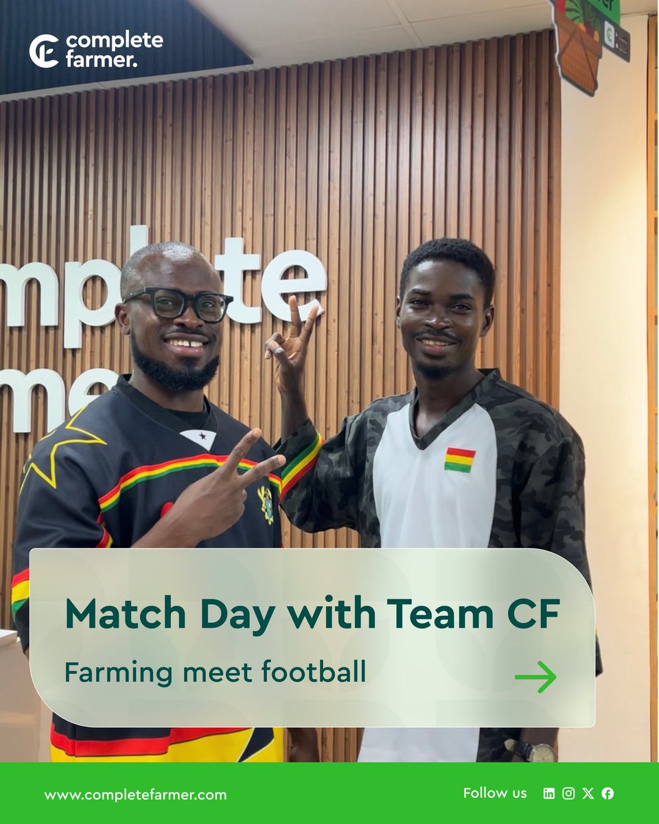 CompleteFarmer's tweet photo. We’re bringing farming and football together with a simple question game.
Now it’s your turn.
Drop your answers in the comments.
Every winning season starts with the
right tools and the right support.
Visit our website to explore our products.
#TheSystemIsComplete https://t.co/lhdx3zRdrk