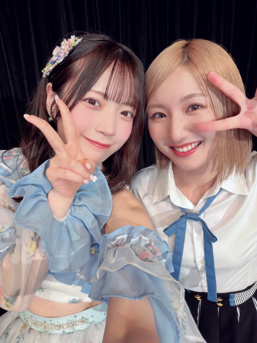 marin_ske48's tweet photo. #磁極祭2026 でした🧲🤍
NMB48のみんなと
仲良くなれてたのしかったーっ！₍ᐢ.ˬ.ᐡ₎💞
またご一緒できますようにっ！！
ありがとうございました🐙💖
#SKE48非公式 #新YNN https://t.co/WL7Lzf4tka