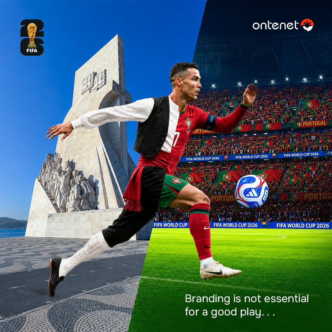 Ontenet's tweet photo. 𝐑𝐨𝐧𝐚𝐥𝐝𝐨 𝐥𝐞𝐠𝐚𝐜𝐲 𝐯𝐬 𝐒𝐡𝐨𝐦𝐮𝐫𝐨𝐝𝐨𝐯 𝐟𝐢𝐫𝐞. ⚽🔥

𝐏𝐨𝐫𝐭𝐮𝐠𝐚𝐥 brings global star power, experience, and big-match confidence.
𝐔𝐳𝐛𝐞𝐤𝐢𝐬𝐭𝐚𝐧 brings hunger, culture, and fearless football energy. https://t.co/rMi3e0LUOF
