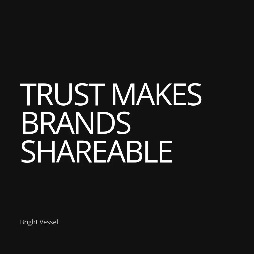 brightvessel's tweet photo. Trust is what makes brands shareable.

When product pages lack clear reviews, return policies, and transparent data practices, hesitation increases and first-time conversions drop.

High-performing eCommerce brands don’t rely on design alone. They make trust visible at every step of the customer journey.

At Bright Vessel, we build WooCommerce, Shopify, and Magento experiences that are clear, credible, and designed to convert.

If your site isn’t earning trust instantly, it’s costing you growth.

Start the conversation: https://t.co/kESBCBju6Q

#WebDevelopment #WooCommerce #EcommerceStrategy #DigitalMarketing #BrandTrust