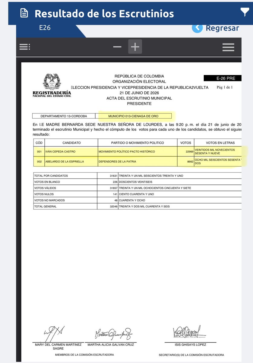 Germán Ricaurte tweet media