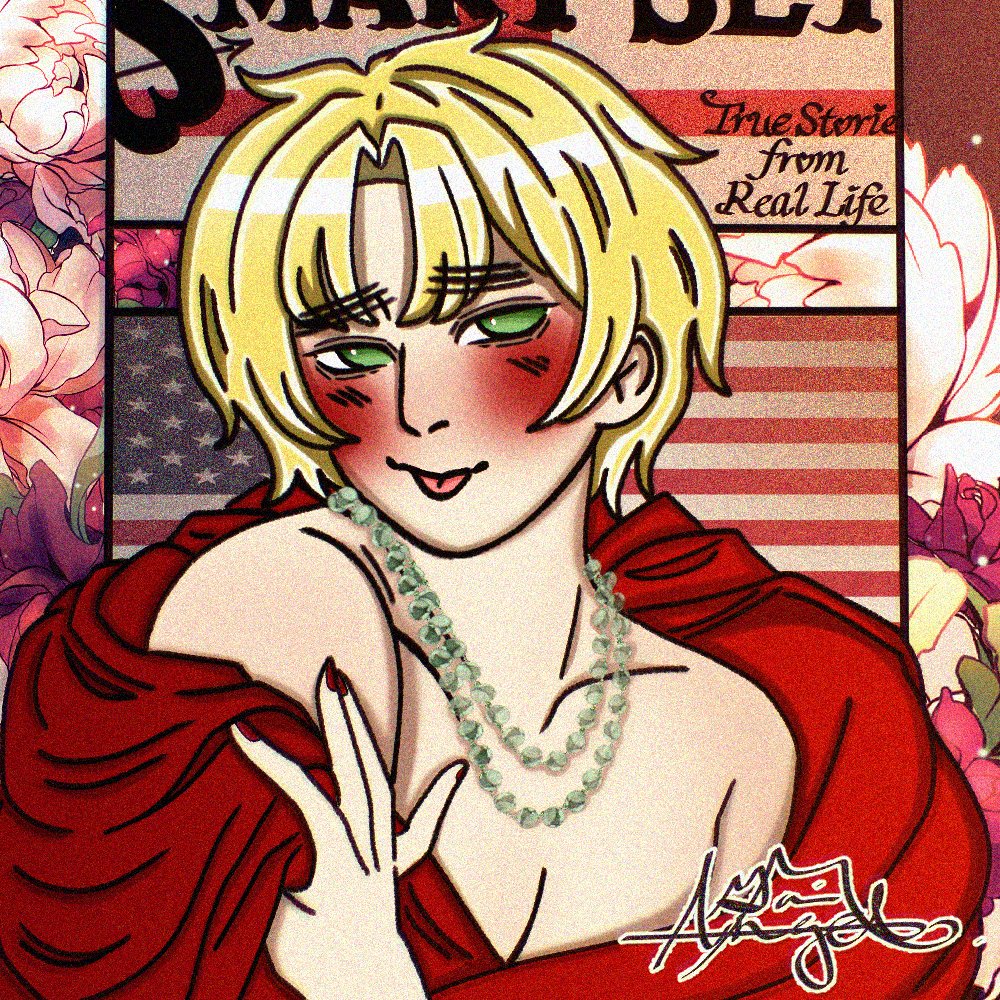 Mercii_a_fool's tweet photo. #米英 #Hetalia #hetaliaengland #usuk https://t.co/9ode2yyY9I
