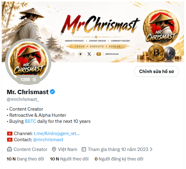 Mr. Chrismast tweet media