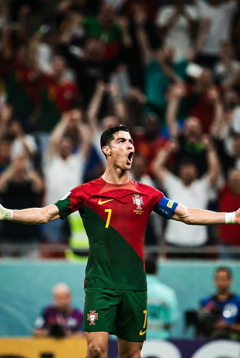Sadhik_X's tweet photo. @MechaNews_ Portugal 🇵🇹  -> 3
Uzbekistan 🇺🇿  -> 1

Ronaldo will score 1st Goal at 22min ❤️‍🔥

Siuuuuuuuu 🔥
CR7 🐐 https://t.co/J2nuwSvbTs