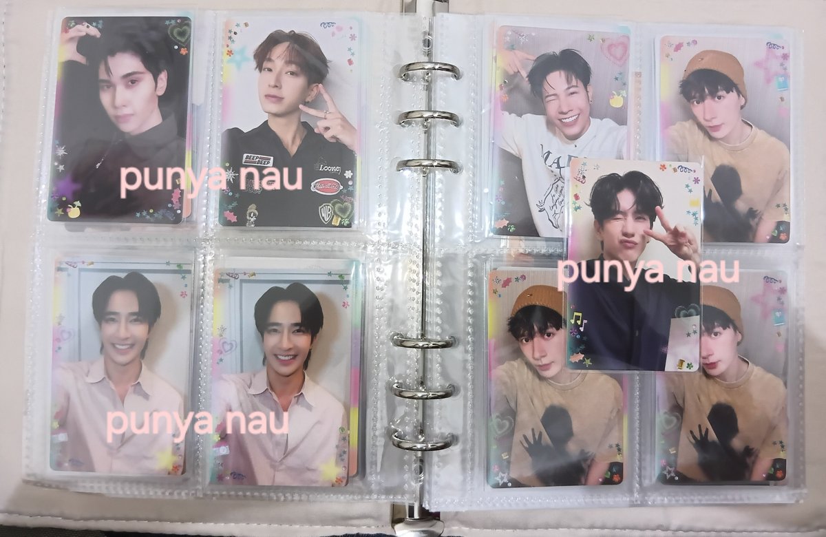 dazedken's tweet photo. GIVEAWAY PC FANIVAL 10 WINNERS

siapa aja boleh ikut dan pilih pc apa aja yg kalian mau, syaratnya:

1. like dan tonton trailer mr.kill dari awal sampe akhir (aku kasih contoh, jam+like nya keliatan) (🔗: https://t.co/MRqOr3DCi0)
2. retweet tweet ini dan reply proof kalian, sebutin mau pc siapa dan pakai hashtag #MrKillSeries

kalian bisa kirim lebih dari satu asal proof nya beda ya. aku bakal undi nanti setelah besok jam 20.00 WIB yaaa. good luck!