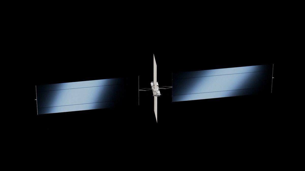 RocketHub_Space's tweet photo. 🛰 SpaceX представила свой спутник AI1 — первое поколение аппаратов для орбитального ИИ

Спутники необходимы для создания околоземных дата-центров с целью масштабирования ИИ-вычислений.

Подробнее:
https://t.co/bm0DSxj7Bn

/// #RH #RocketHub #Space #Космос #SpaceX #AI1 https://t.co/1O2zEu6TYR