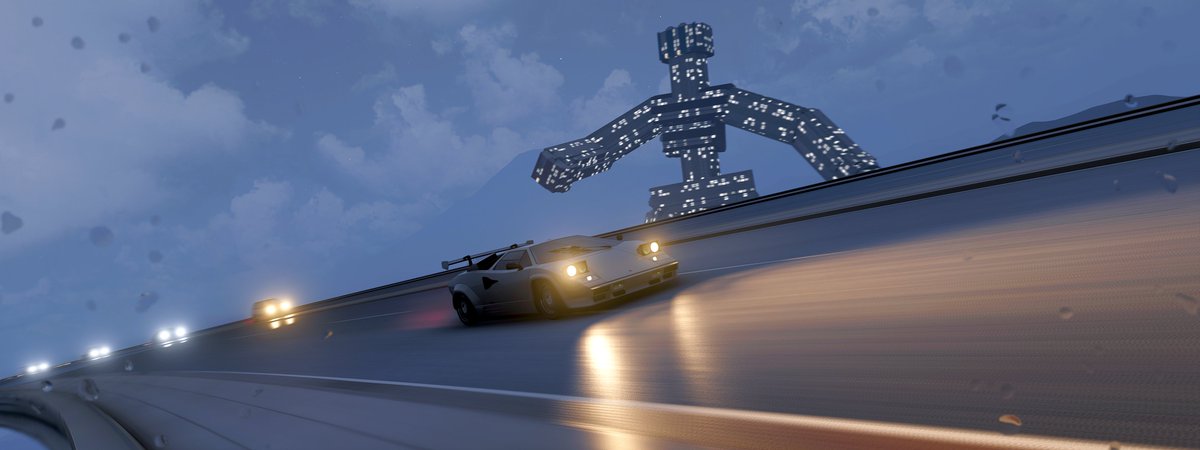 gizagizamax's tweet photo. Forza Horizon 6 #EventLab
なぞの巨大ロボ現るｗｗｗ

共有コード: 636 990 439 https://t.co/5LjOqKisAJ