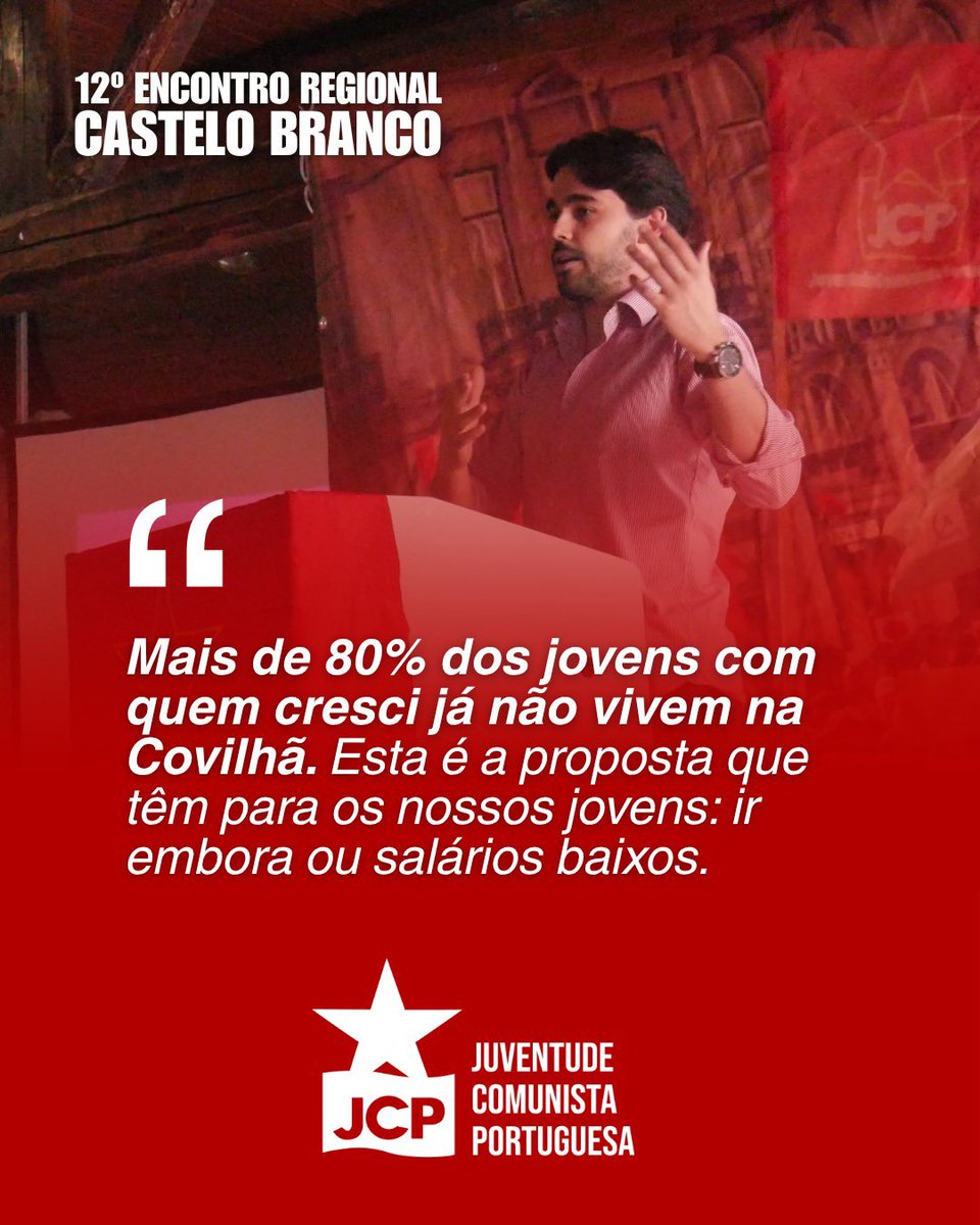 Juventude Comunista Portuguesa tweet media
