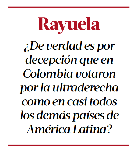 LaJornada's tweet photo. 🖋️ Hoy en Rayuela de La Jornada:

https://t.co/EkBMqcrYg2 https://t.co/1l6erDbKZW