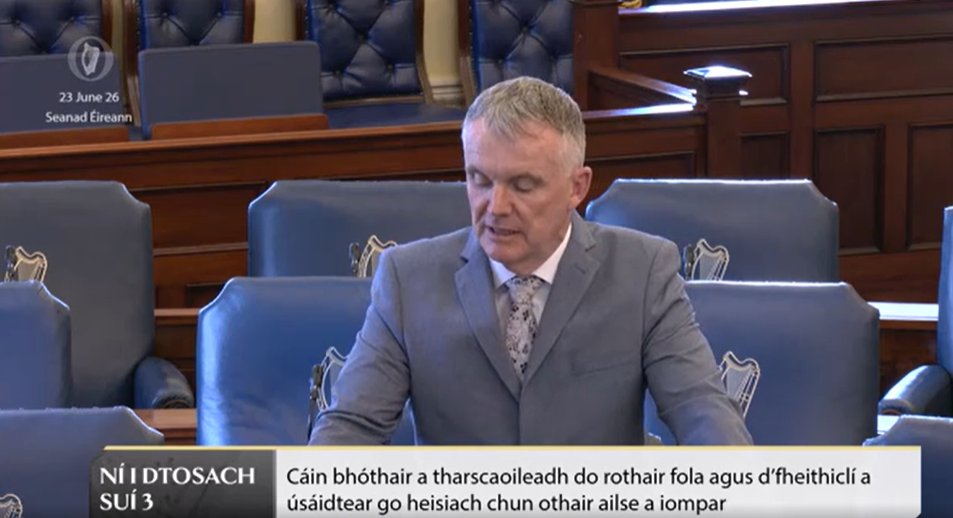 OireachtasNews tweet picture