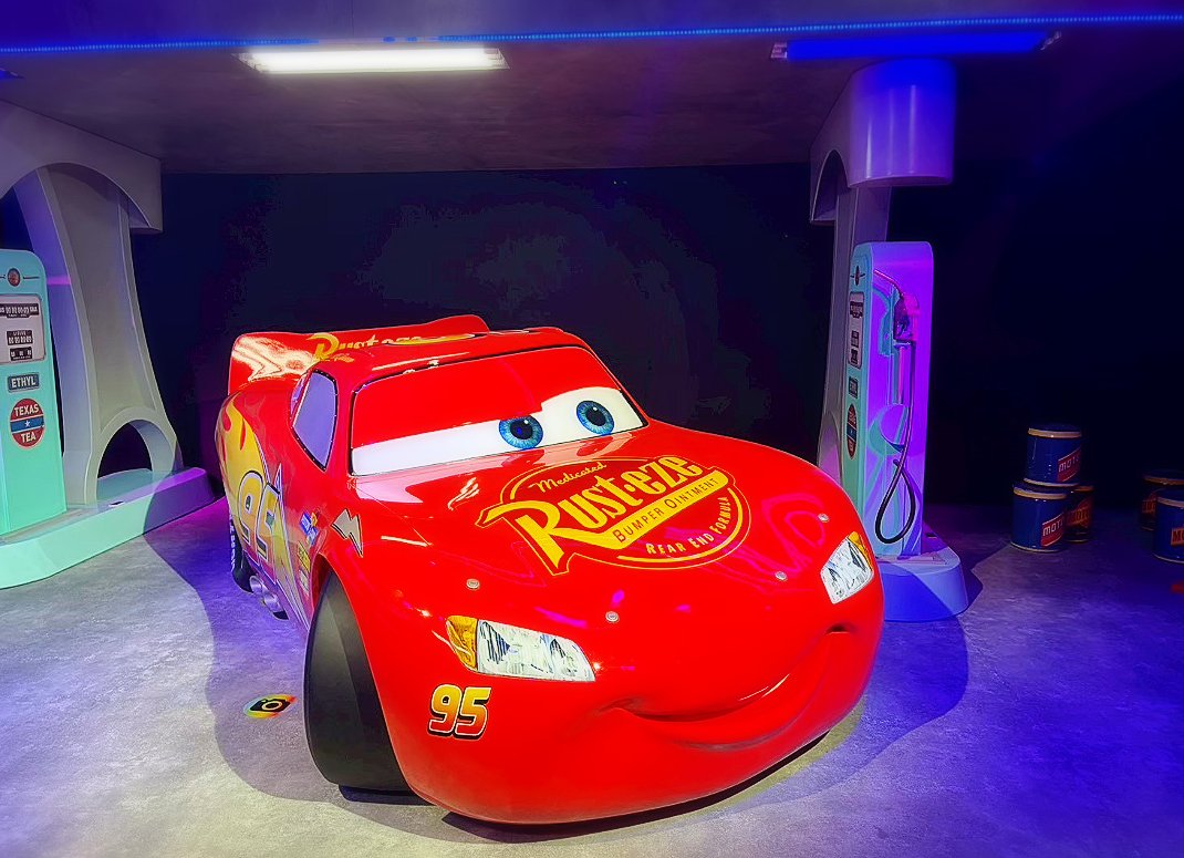 YY_YYKO's tweet photo. めちゃめちゃ楽しかったー🧸

#PIXAR展
#トイストーリー https://t.co/kJugm95gOX
