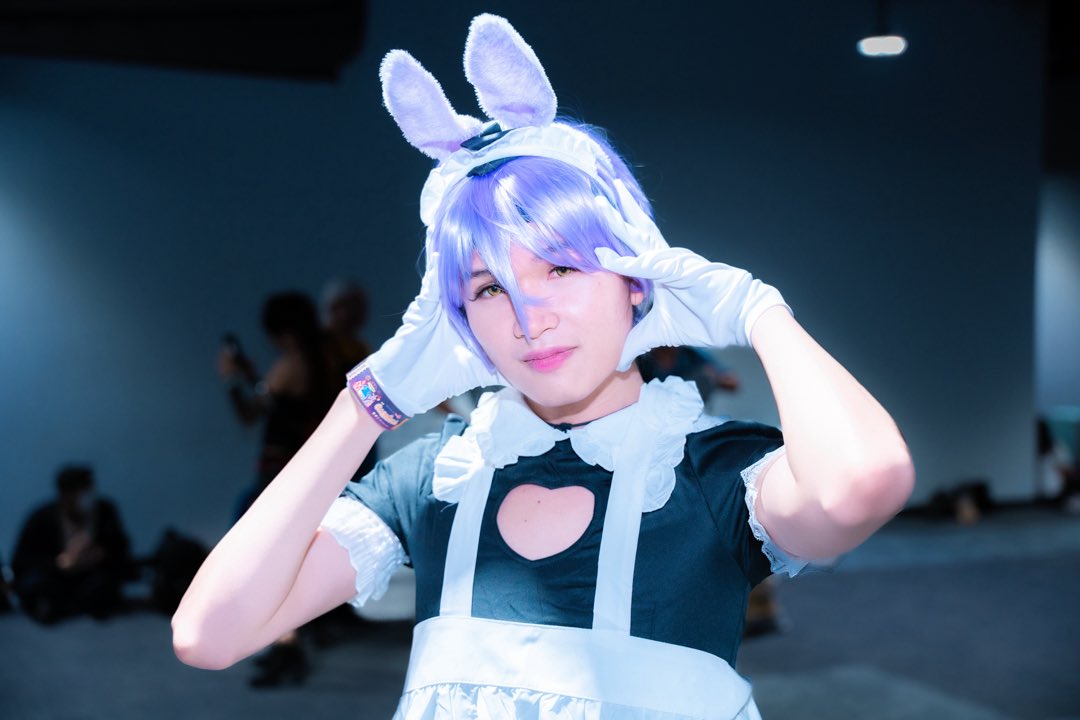 maomi45's tweet photo. Isn’t she lovely~~~ 🐰💜
#jax 
#theamazingdigitalcircus 
#tadc https://t.co/VFovjVd9We
