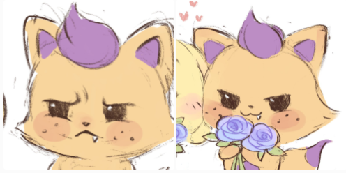puppyodaengz's tweet photo. @ethereallygreen @soodaengie_ @eiilleet_ i think it's highly offensive that you all keep denying that the drawing isn't even at least INSPIRED by my work. i mean let's take a look right? original sioning vs @eiilleet_'s sioning vs mine. the colors, the hair, the cheeks, AND the wrong way i drew his freckles are the same https://t.co/SbvI1uP0CU