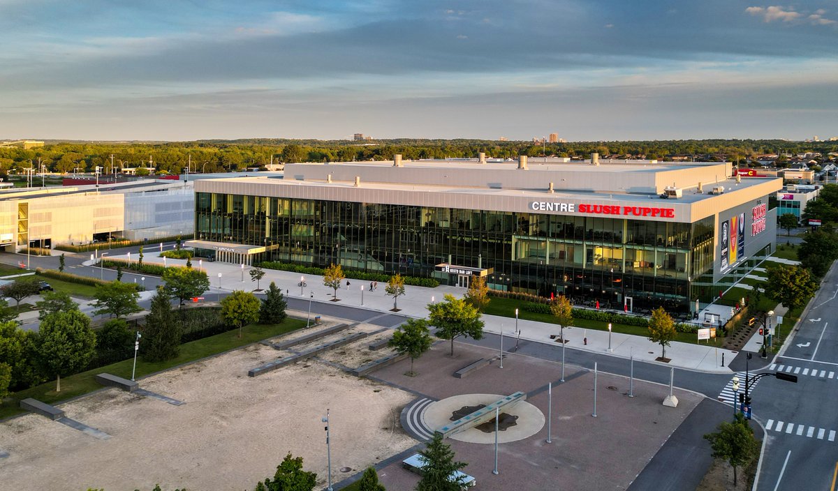 Media_Sens's tweet photo. NEWS RELEASE: Ottawa Senators to hold the NHL Prospect Challenge on Sept. 12-13, 2026: https://t.co/iNoa8fhtic
COMMUNIQUÉ: Les Sénateurs d’Ottawa accueilleront le Défi des espoirs de la LNH en septembre: https://t.co/ep1kfsPBPd https://t.co/D3HF9g0dVN